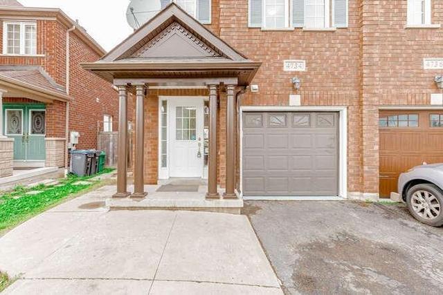 4734 Colombo Cres, House semidetached with 4 bedrooms, 4 bathrooms and 3 parking in Mississauga ON | Image 12