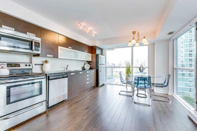 811 - 100 Western Battery Rd, Condo with 2 bedrooms, 1 bathrooms and 1 parking in Toronto ON | Image 13