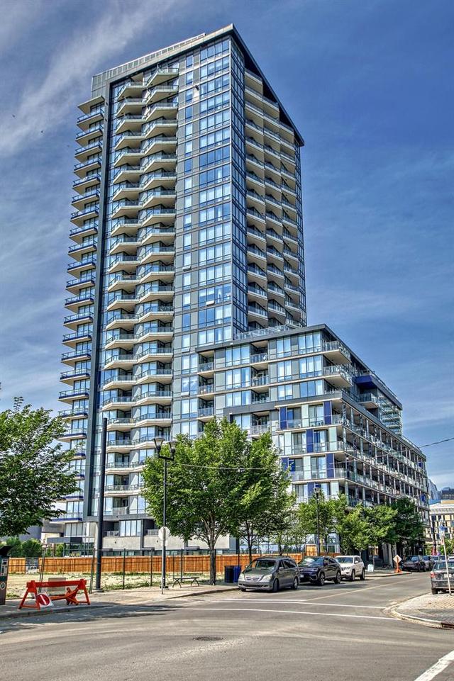 321 - 615 6 Avenue Se, Condo with 1 bedrooms, 1 bathrooms and 1 parking in Calgary AB | Image 45