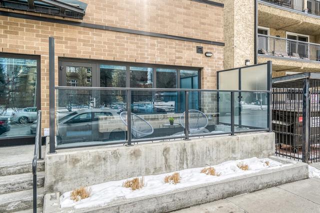 101 - 303 13 Avenue Sw, Home with 2 bedrooms, 2 bathrooms and 2 parking in Calgary AB | Image 2