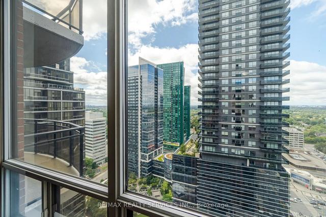 3206 - 33 Sheppard Ave E, Condo with 1 bedrooms, 1 bathrooms and 0 parking in Toronto ON | Image 19