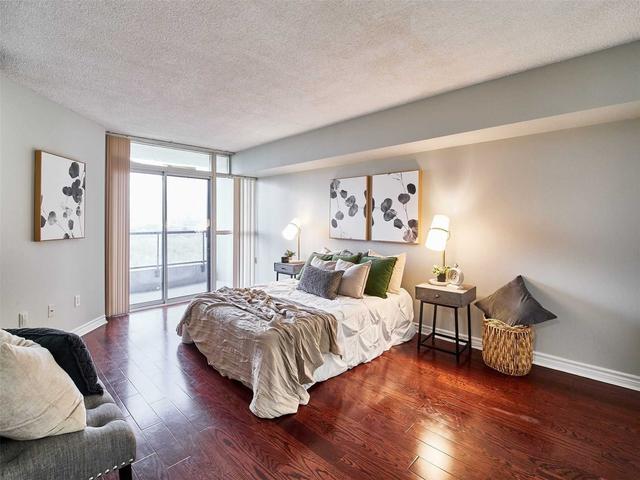 1611 - 1 Rowntree Rd, Condo with 2 bedrooms, 2 bathrooms and 1 parking in Toronto ON | Image 6