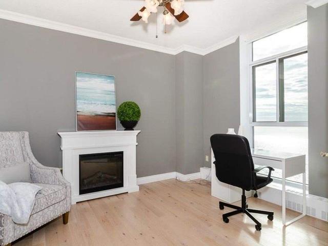 1705 - 5250 Lakeshore Rd, Condo with 2 bedrooms, 2 bathrooms and 1 parking in Burlington ON | Image 7
