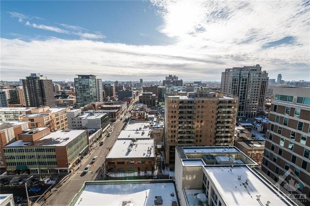 1513 - 324 Laurier Avenue W, Condo with 1 bedrooms, 1 bathrooms and 1 parking in Ottawa ON | Image 15