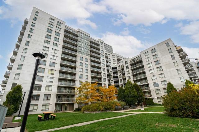 121 - 812 Lansdowne Ave, Condo with 1 bedrooms, 1 bathrooms and 0 parking in Toronto ON | Image 26