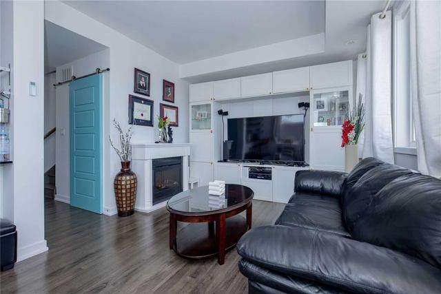 28 - 867 Wilson Ave, Townhouse with 2 bedrooms, 2 bathrooms and 2 parking in Toronto ON | Image 30