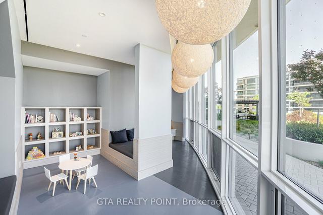 605 - 30 Gibbs Rd, Condo with 2 bedrooms, 2 bathrooms and 1 parking in Toronto ON | Image 25