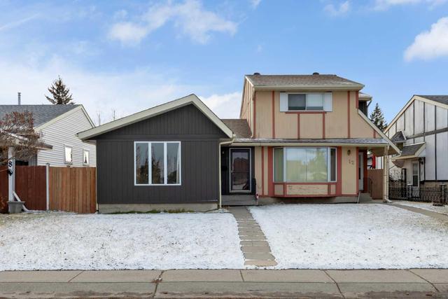 10 Falwood Crescent Ne, Home with 2 bedrooms, 1 bathrooms and 1 parking in Calgary AB | Image 1