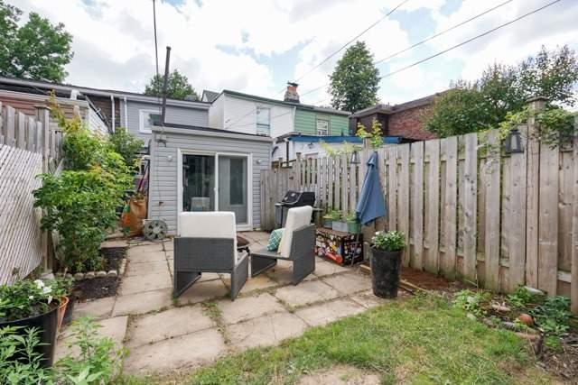 116 Rhodes Ave, House semidetached with 2 bedrooms, 1 bathrooms and 1 parking in Toronto ON | Image 10