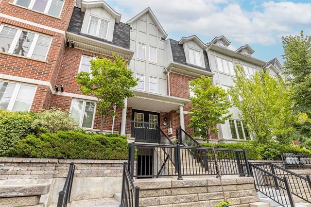 29b - 671 Warden Ave, Townhouse with 3 bedrooms, 2 bathrooms and 2 parking in Toronto ON | Image 12