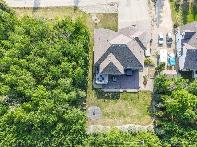 120 Wolf Run Drive, House detached with 5 bedrooms, 3 bathrooms and 3 parking in Ponoka County AB | Image 33