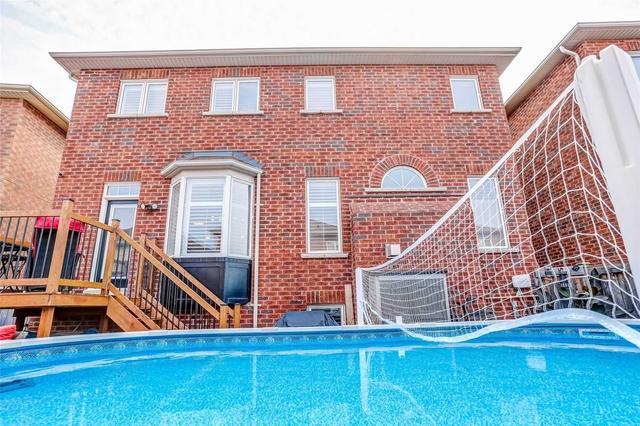 45 Moldovan Dr, House detached with 5 bedrooms, 4 bathrooms and 4 parking in Brampton ON | Image 21