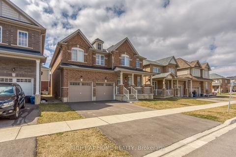 6 Tate St, House detached with 4 bedrooms, 4 bathrooms and 4 parking in Brantford ON | Card Image