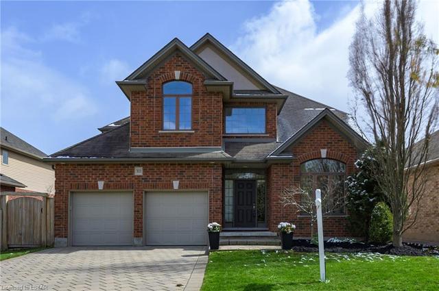 311 Skyline Avenue, House detached with 5 bedrooms, 3 bathrooms and 4 parking in London ON | Image 1