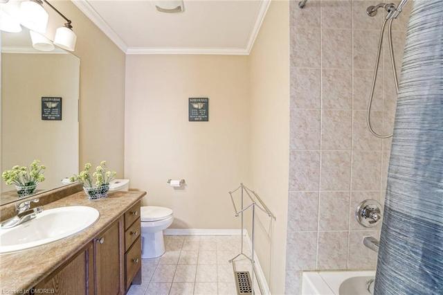 197 Andrew Hill Avenue, House semidetached with 3 bedrooms, 2 bathrooms and 4 parking in Vaughan ON | Image 28