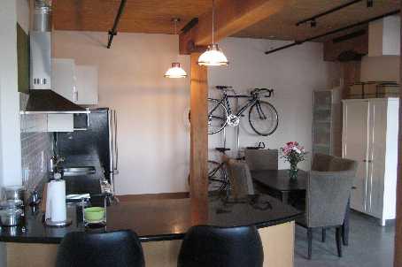 413 - 68 Broadview Ave, Condo with 1 bedrooms, 1 bathrooms and null parking in Toronto ON | Image 3