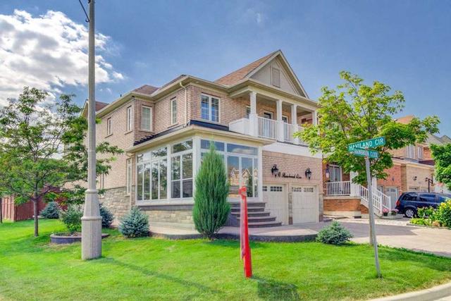 18 Rainbrook Clse, House detached with 5 bedrooms, 6 bathrooms and 6 parking in Brampton ON | Image 12