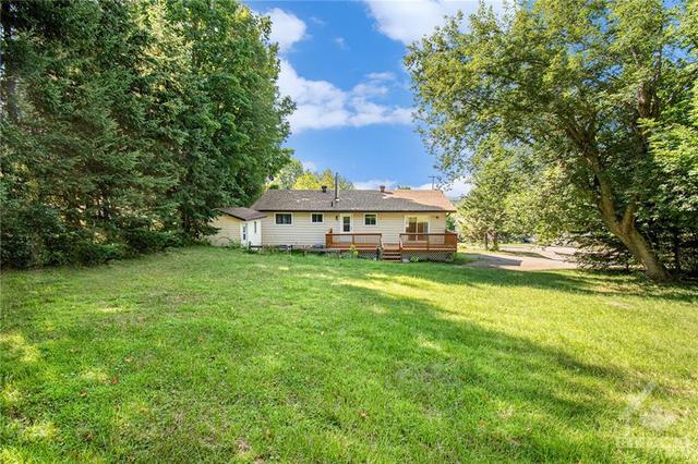 164 Bonnechere Street E, House detached with 4 bedrooms, 2 bathrooms and 4 parking in Bonnechere Valley ON | Image 29