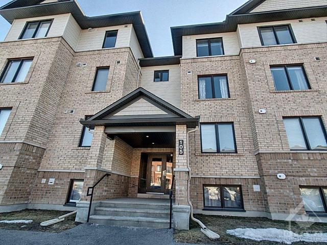 6 - 105 Bluestone Private, Condo with 2 bedrooms, 2 bathrooms and 1 parking in Ottawa ON | Image 1
