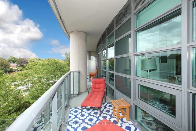 212 - 35 Brian Peck Cres, Condo with 2 bedrooms, 2 bathrooms and 1 parking in Toronto ON | Image 21