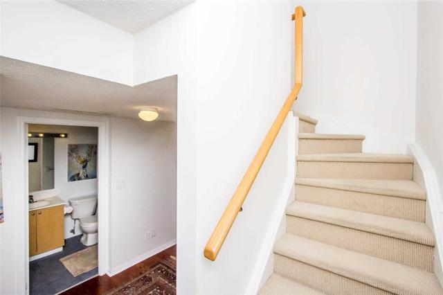 1559 - 5 Everson Dr, Townhouse with 2 bedrooms, 3 bathrooms and 1 parking in Toronto ON | Image 17