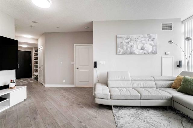 1203 - 80 Absolute Ave, Condo with 2 bedrooms, 2 bathrooms and 1 parking in Mississauga ON | Image 32