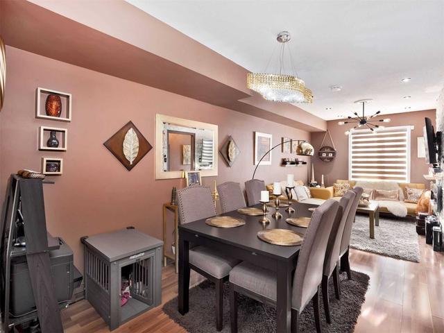 52 - 189 Galloway Rd, Townhouse with 3 bedrooms, 2 bathrooms and 3 parking in Toronto ON | Image 2