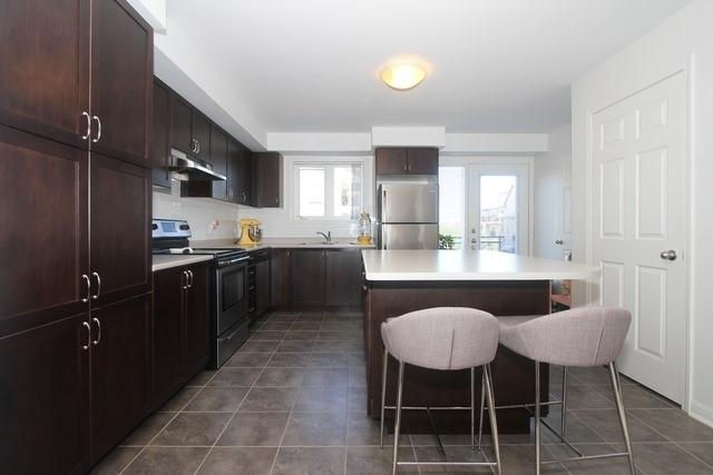 th-01 - 2935 Hazelton Pl, Townhouse with 2 bedrooms, 3 bathrooms and 2 parking in Mississauga ON | Image 10