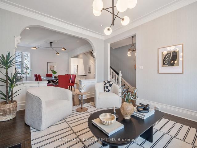 165 Delaware Ave, House semidetached with 4 bedrooms, 4 bathrooms and 0 parking in Toronto ON | Image 36