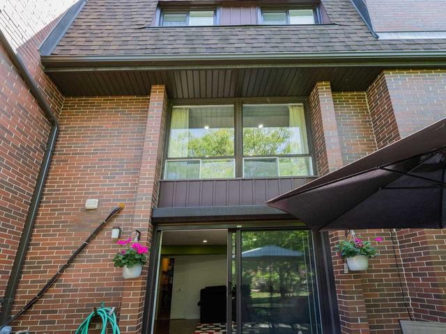 10 Gypsy Roseway, Townhouse with 3 bedrooms, 3 bathrooms and 2 parking in Toronto ON | Image 26