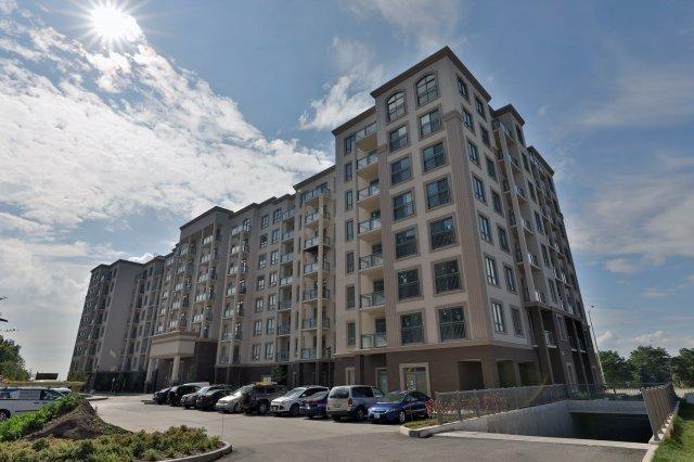 816 - 2490 Old Bronte Rd, Condo with 1 bedrooms, 1 bathrooms and 1 parking in Oakville ON | Image 2