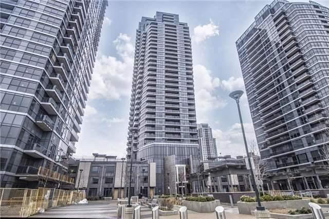 601 - 9 Valhalla Inn Rd, Condo with 1 bedrooms, 1 bathrooms and 1 parking in Toronto ON | Image 1