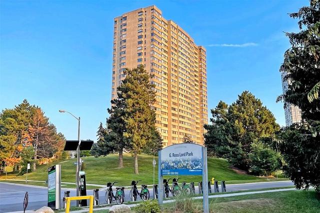 2406 - 133 Torresdale Ave, Condo with 3 bedrooms, 2 bathrooms and 2 parking in Toronto ON | Image 12