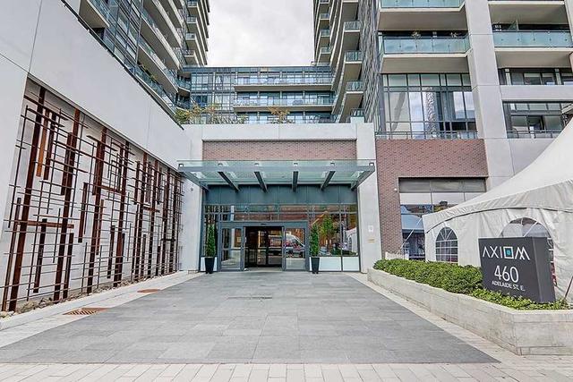 322 - 460 Adelaide St E, Condo with 1 bedrooms, 1 bathrooms and 1 parking in Toronto ON | Image 12