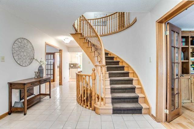 42 William Stephenson Dr, House detached with 4 bedrooms, 4 bathrooms and 4 parking in Whitby ON | Image 7