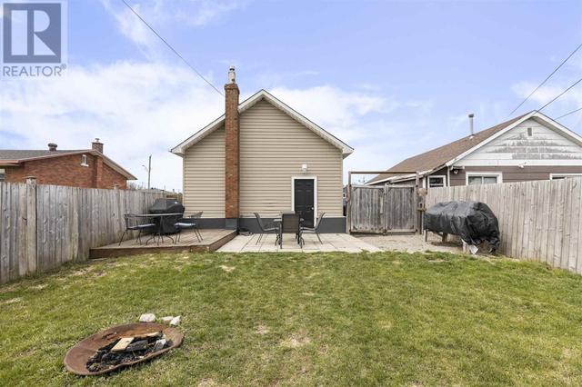 128 Mcfadden Ave, House detached with 3 bedrooms, 2 bathrooms and null parking in Sault Ste. Marie ON | Image 27