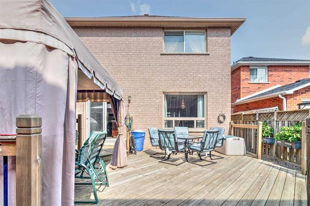 3865 Althorpe Circ, House detached with 4 bedrooms, 4 bathrooms and 6 parking in Mississauga ON | Image 19