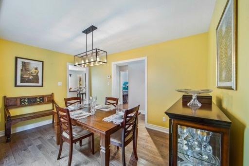 37 Tipton Cres, House detached with 4 bedrooms, 4 bathrooms and 4 parking in Ajax ON | Image 5