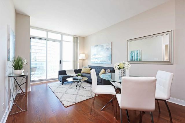 3106 - 80 Absolute Ave, Condo with 1 bedrooms, 2 bathrooms and 1 parking in Mississauga ON | Image 22