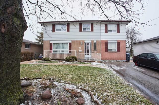 42 Reigate Ave, House detached with 8 bedrooms, 4 bathrooms and 4 parking in Brampton ON | Image 12