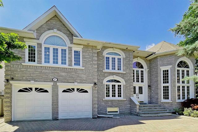 45 Leacroft Cres, House detached with 5 bedrooms, 5 bathrooms and 8 parking in Toronto ON | Image 12