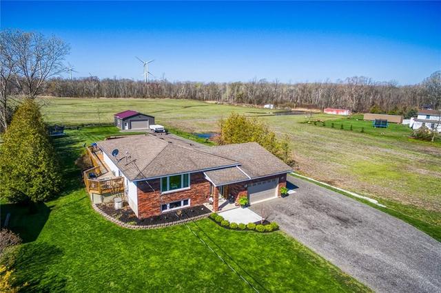 189 Hutchinson Road, House detached with 4 bedrooms, 1 bathrooms and 25 parking in Haldimand County ON | Image 2