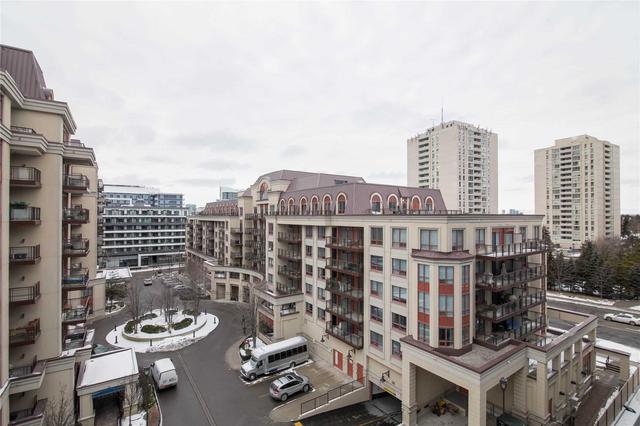 707 - 621 Sheppard Ave E, Condo with 2 bedrooms, 1 bathrooms and 1 parking in Toronto ON | Image 28