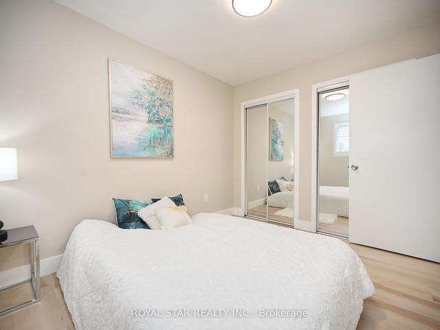 139 - 400 Mississauga Valley Blvd, Townhouse with 4 bedrooms, 3 bathrooms and 2 parking in Mississauga ON | Image 16