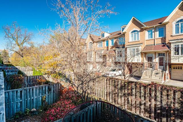 17 Rodeo Crt, House attached with 3 bedrooms, 3 bathrooms and 2 parking in Toronto ON | Image 13