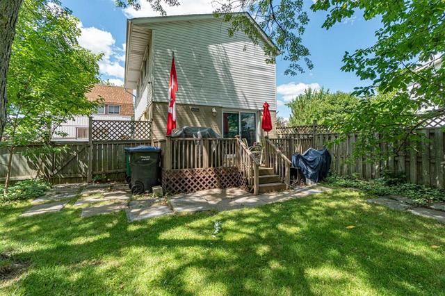 9 Glencairn Sq, House detached with 3 bedrooms, 2 bathrooms and 5 parking in Brampton ON | Image 20