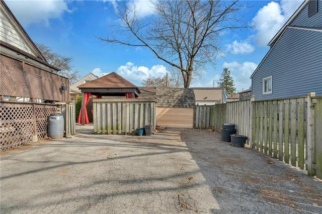 358 Guelph Street, House detached with 2 bedrooms, 1 bathrooms and 4 parking in Hamilton ON | Image 31