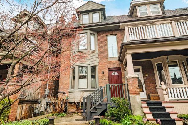 84 Browning Ave, House semidetached with 3 bedrooms, 3 bathrooms and null parking in Toronto ON | Image 1