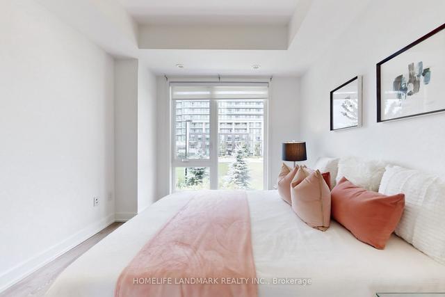 116 - 2530 Eglinton Ave W, Townhouse with 3 bedrooms, 3 bathrooms and 1 parking in Toronto ON | Image 10