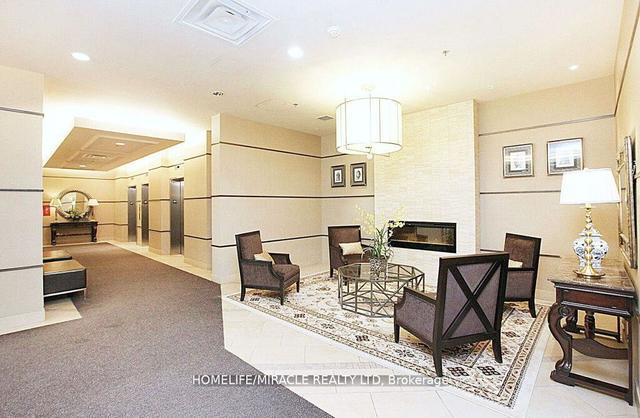 2207 - 9 George St N, Condo with 1 bedrooms, 1 bathrooms and 1 parking in Brampton ON | Image 22